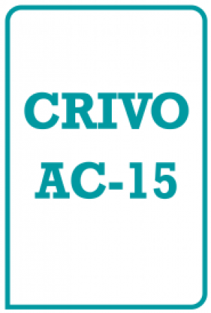 AC 15 - CRIVO CORREÇÃO