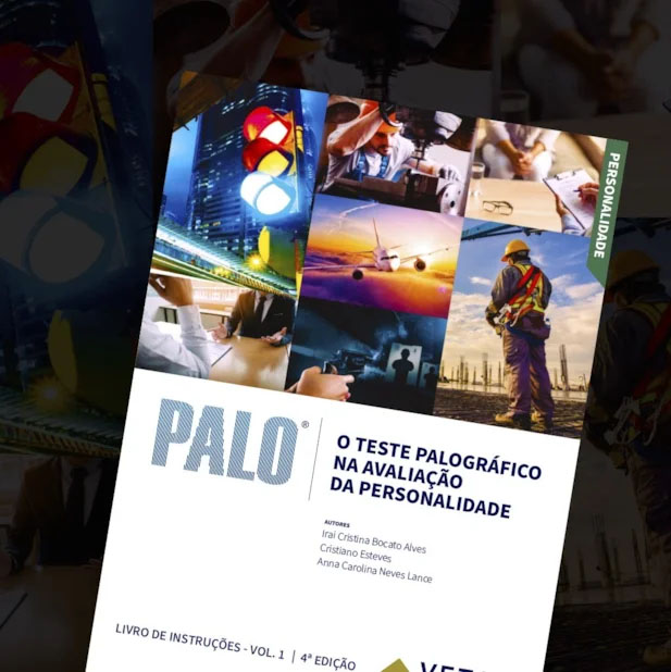 PALOGRÁFICO - COLEÇÃO C/ 4 BLOCOS DE APLICAÇÕES