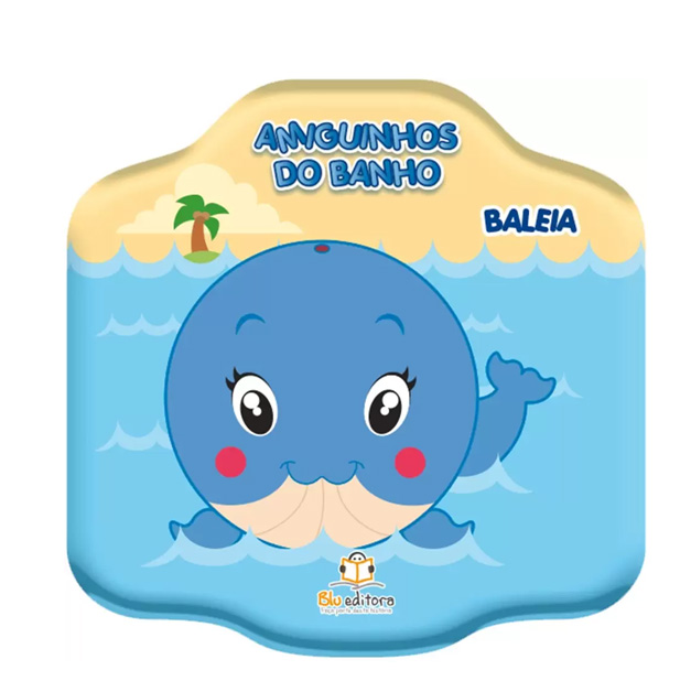 AMIGUINHOS DO BANHO - BALEIA