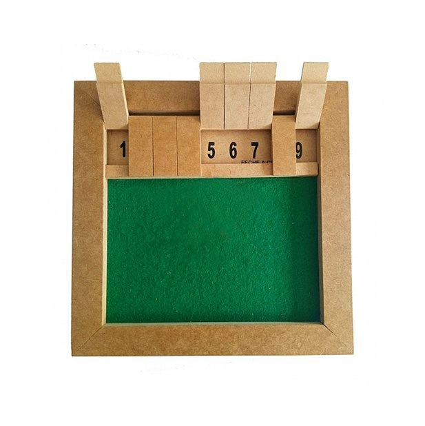 JOGO FECHA A CAIXA (GG)