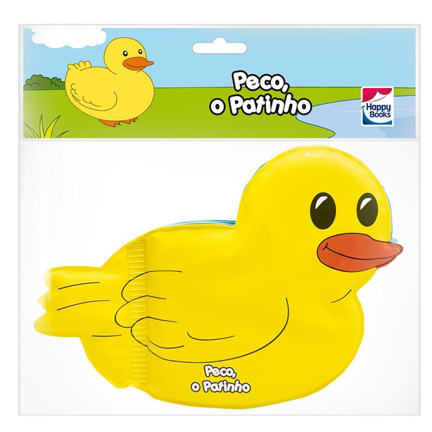 AMIGOS DA ÁGUA - PECO, O PATINHO