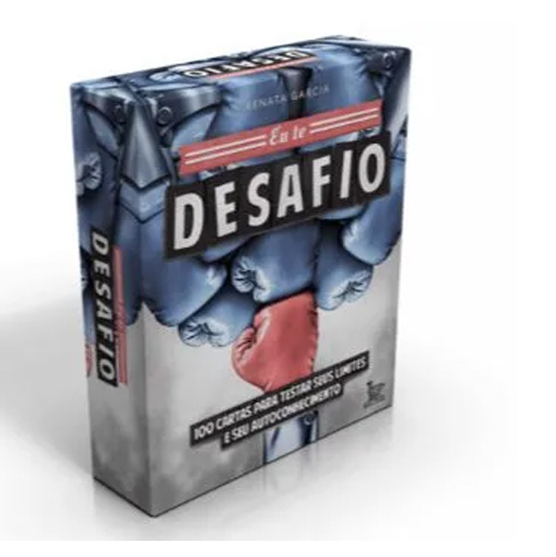 EU TE DESAFIO
