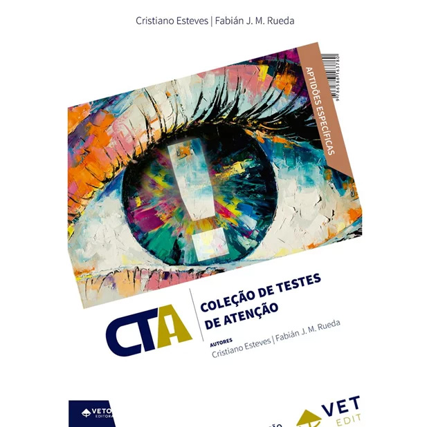 CTA - TESTES DE ATENÇÃO - COLEÇÃO