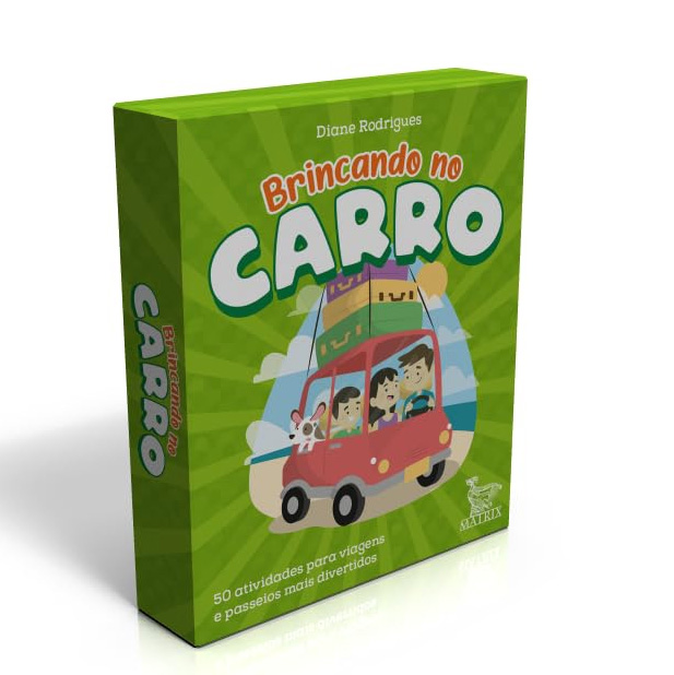 BRINCANDO NO CARRO