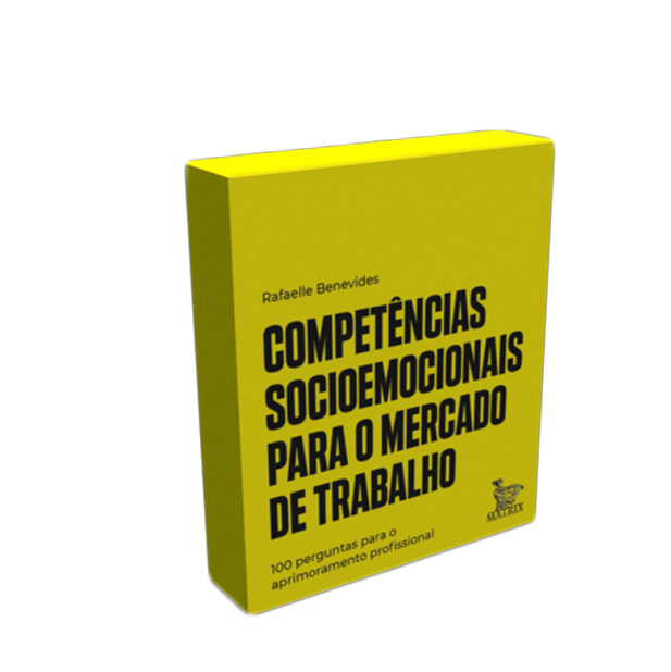 COMPETÊNCIAS SOCIOEMOCIONAIS P/ O MERCADO DE TRABALHO