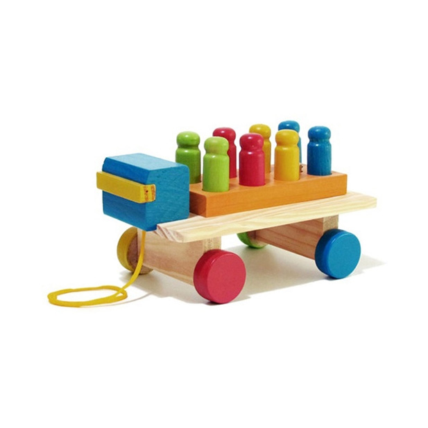 CAMINHÃO C/ PINOS (AM)