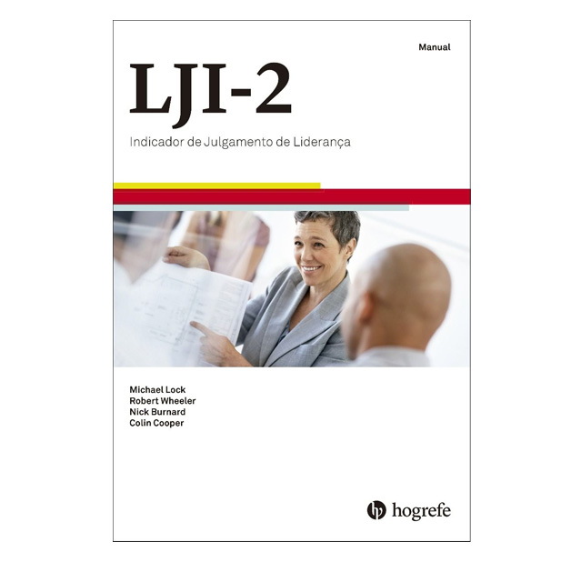 LJI-2 - INDICADOR DE JULGAMENTO DE LIDERANÇA - COLEÇÃO