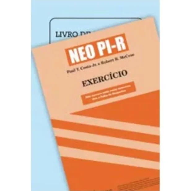 NEO-PI-R / NEO-FFI-R - COLEÇÃO COMPLETA
