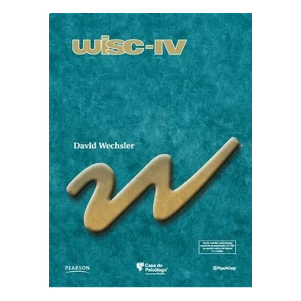WISC IV - PROTOCOLO 1 PROCURAR SÍMBOLOS