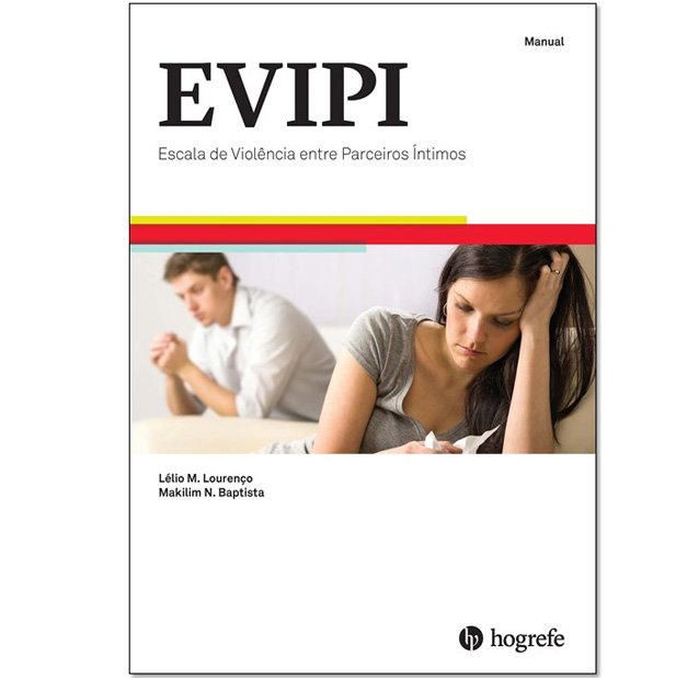 EVIPI - ESCALA DE VIOLÊNCIA ENTRE PARCEIROS ÍNTIMOS - COLEÇÃO