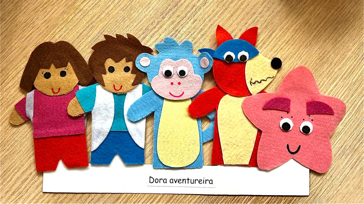 DEDOCHE - DORA AVENTUREIRA (MM)