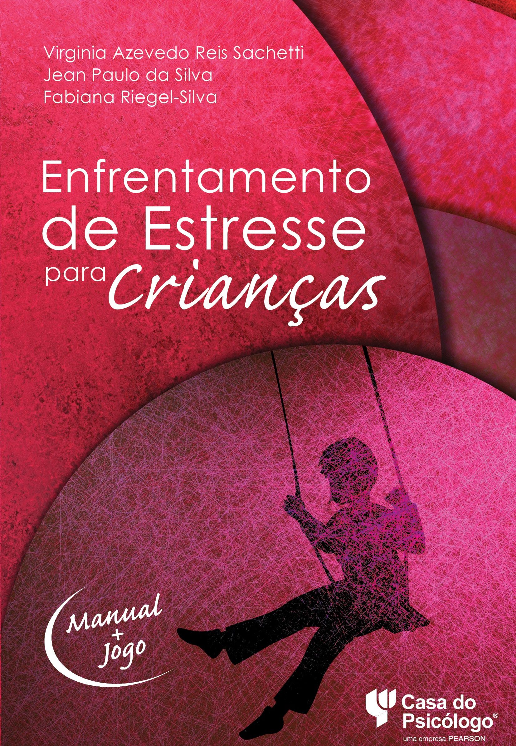 Enfrentamento de estresse para crianças - de 8 a 12 anos - Kit