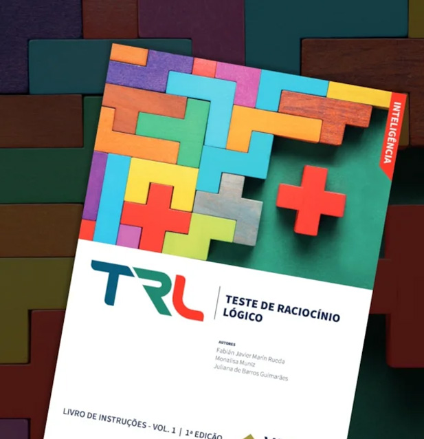 TRL - Teste De Raciocínio Lógico