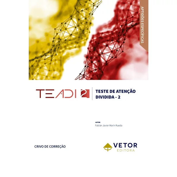 Teadi 2 - Crivo De Correção