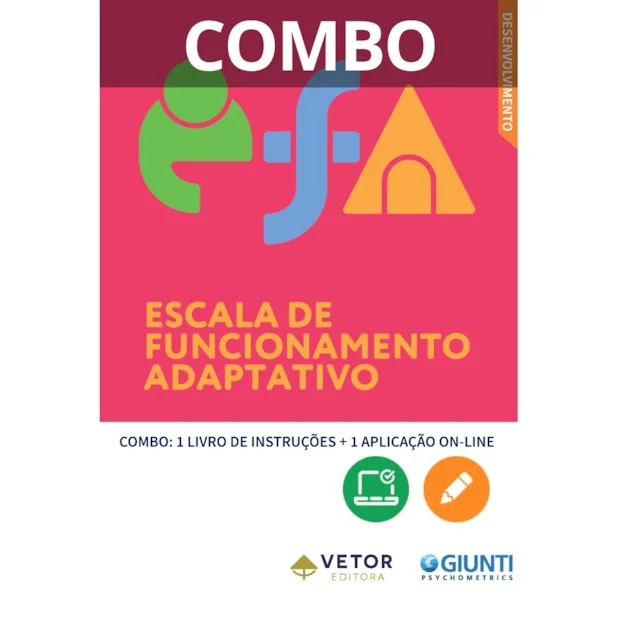 Efa - Combo (Manual + Aplicação Online)