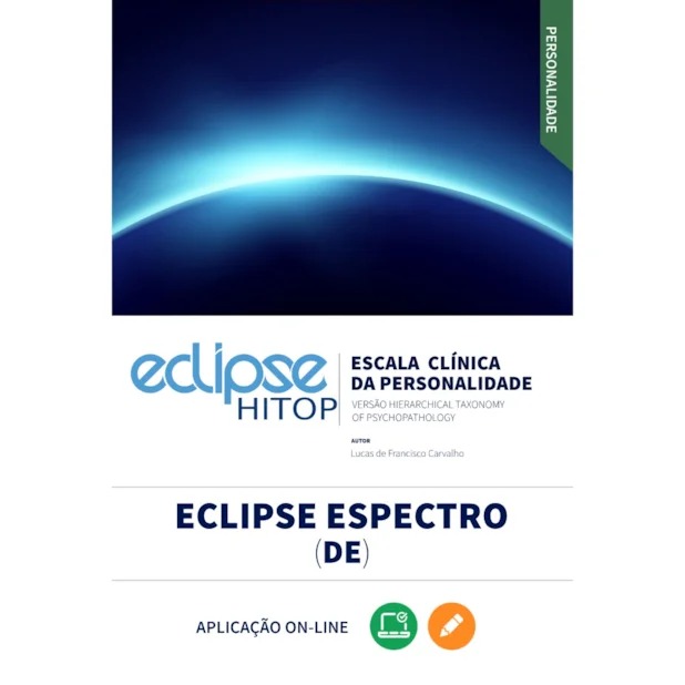 Eclipse Espectro De - Aplicação Online