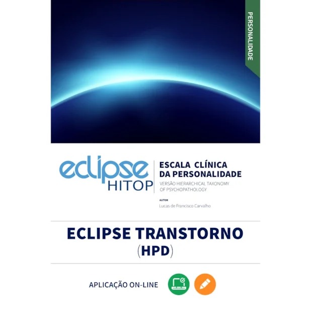 Eclipse Transtorno Hpd - Aplicação Online