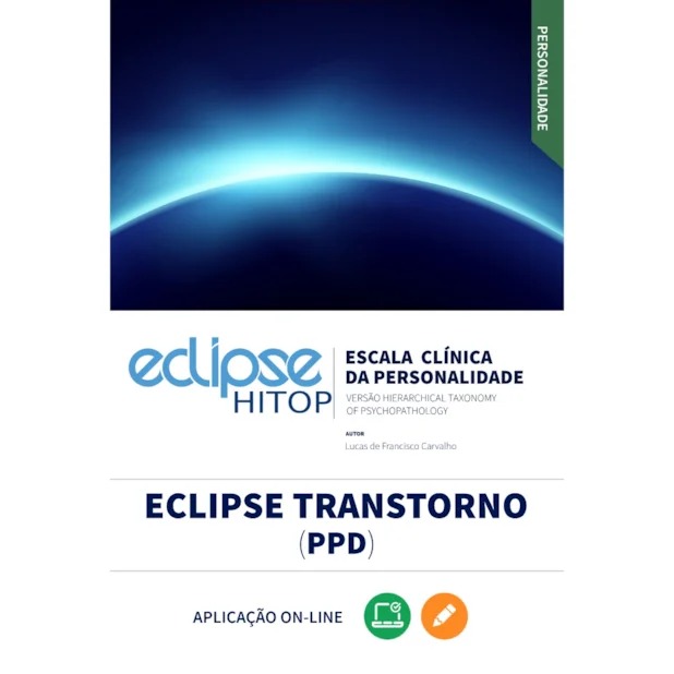 Eclipse Transtorno Ppd - Aplicação Online