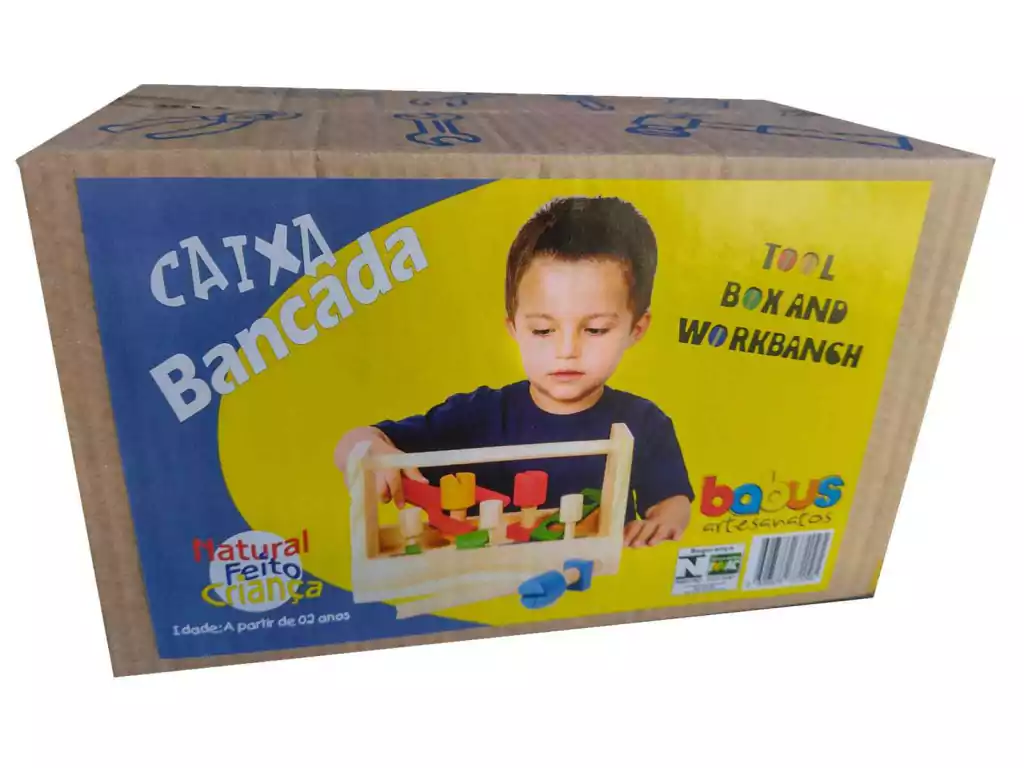 Caixa Bancada (Sx)