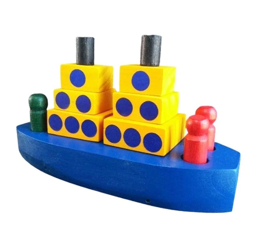 Navio Desmontável (Sx)