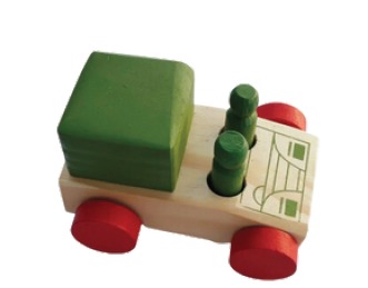 Mini Caminhão (Sx)