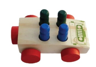 Mini Jeep (Sx)
