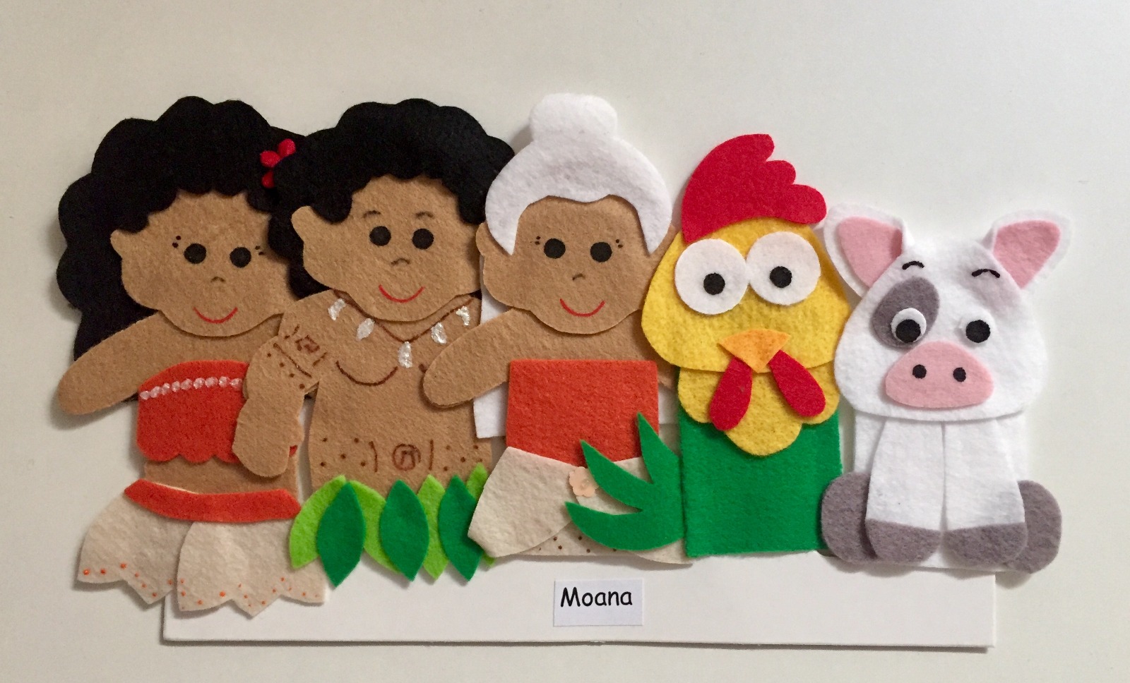 Dedoche - Moana (Mm)