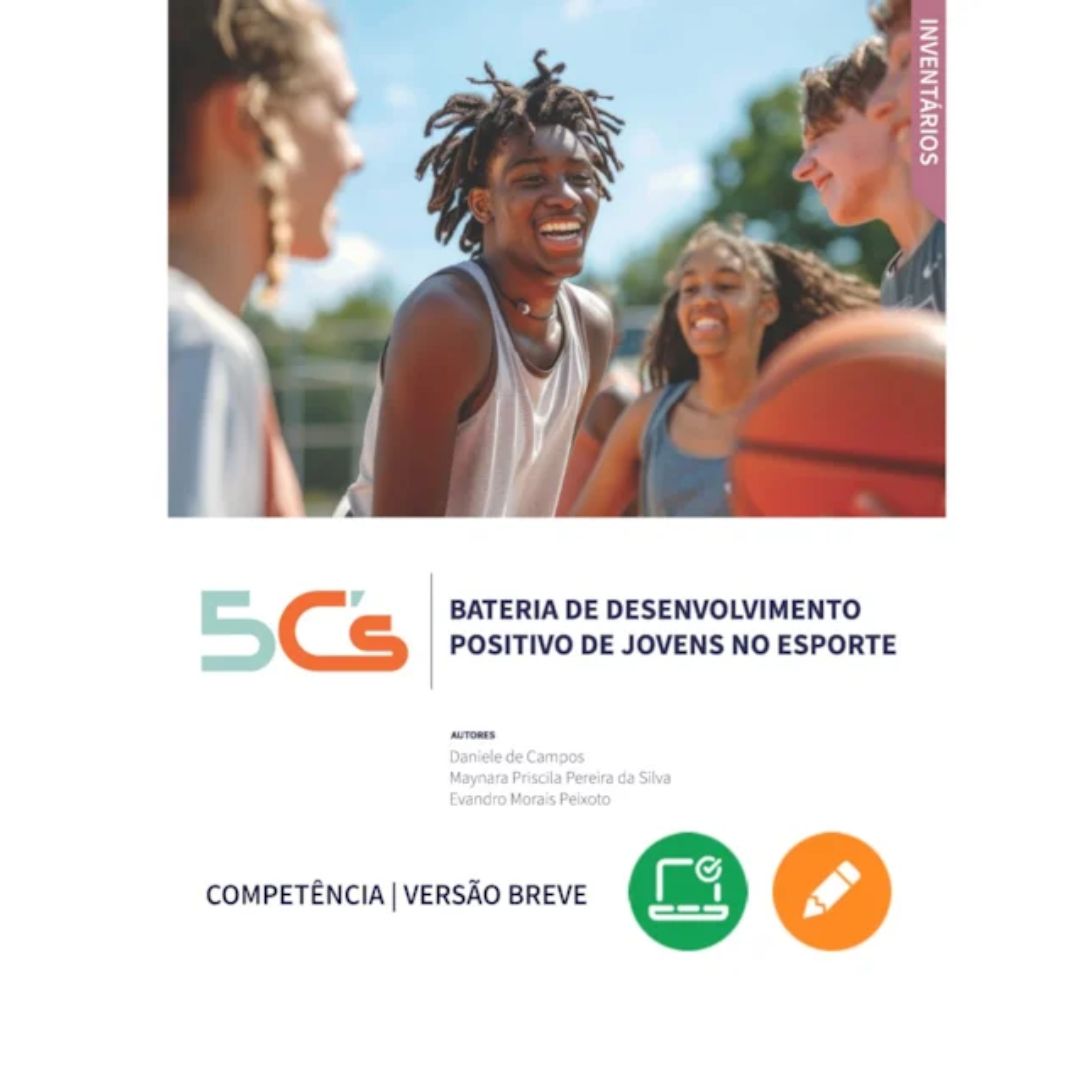 Bateria 5C's Versão Breve Competência - Aplicação Online