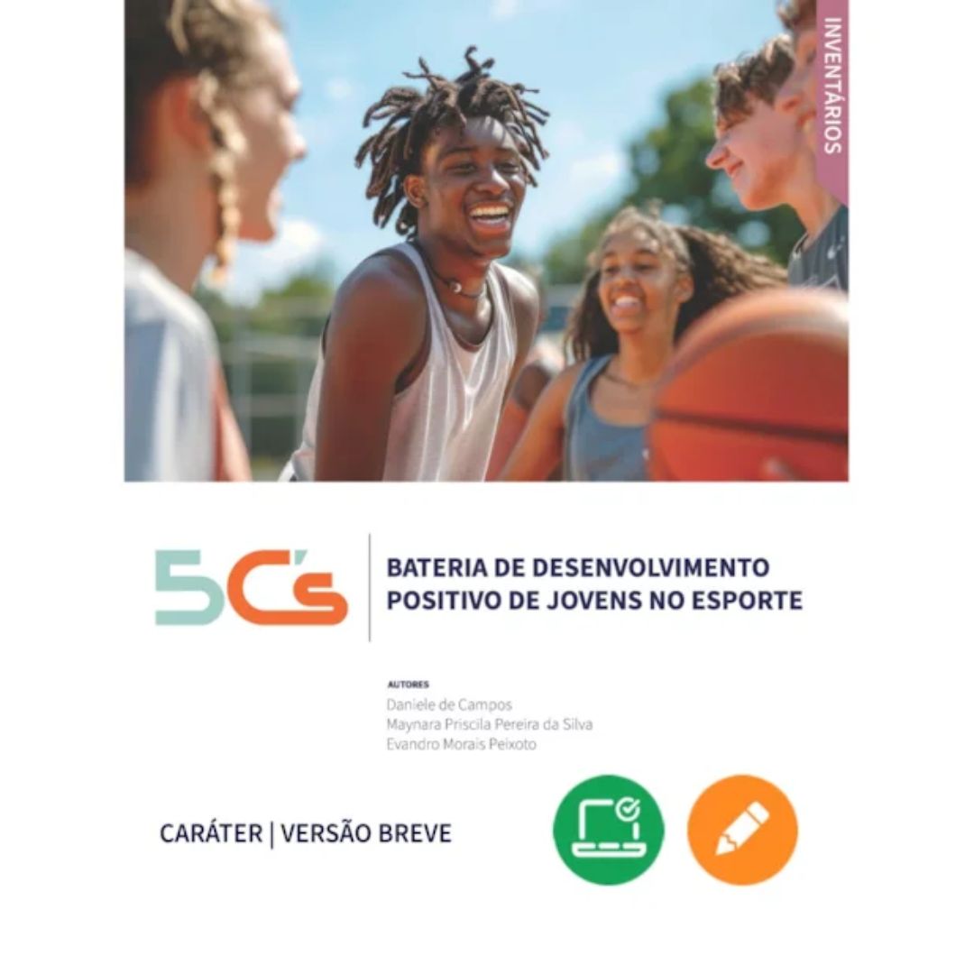 Bateria 5C's Versão Breve Caráter - Aplicação Online