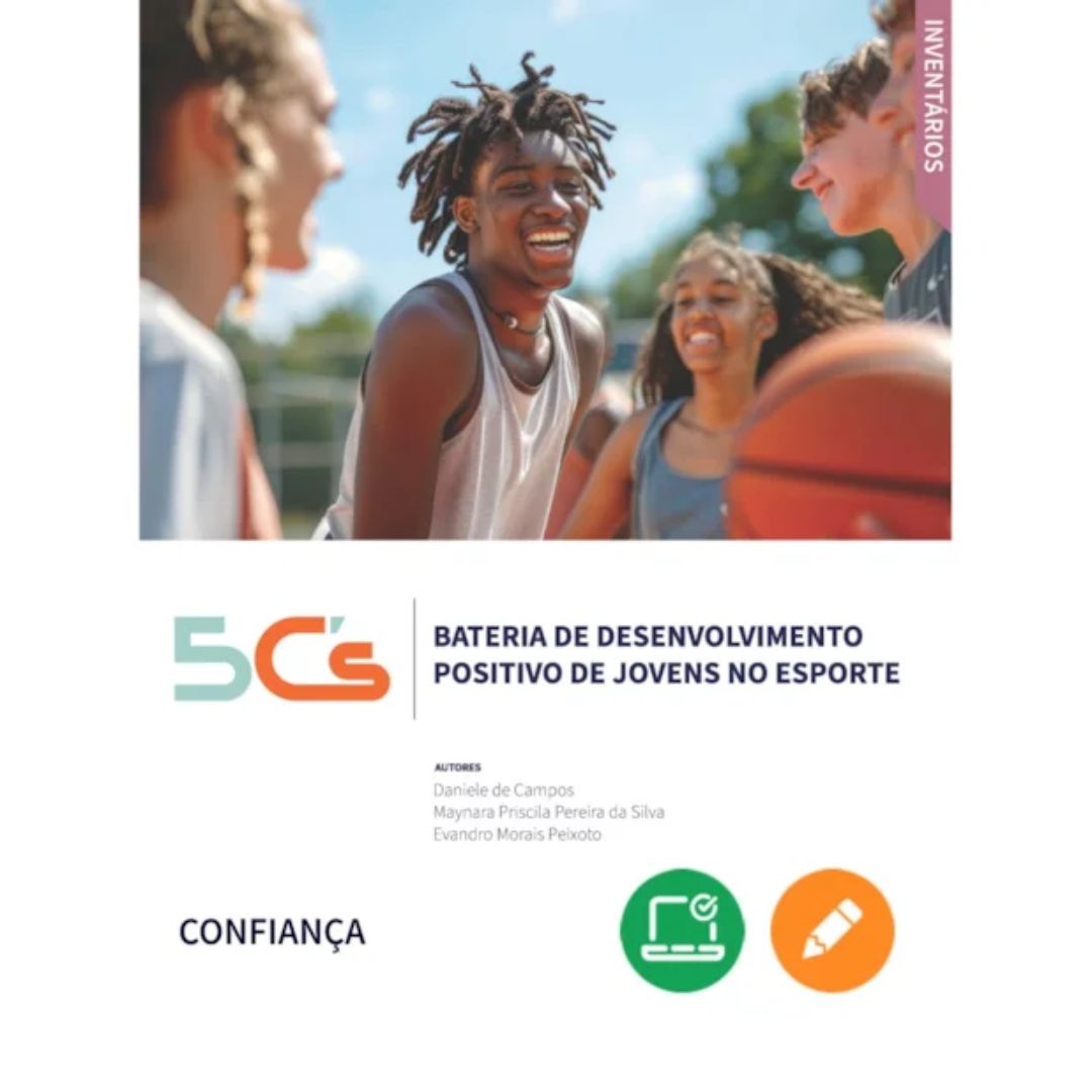 Bateria 5C's Confiança - Aplicação Online