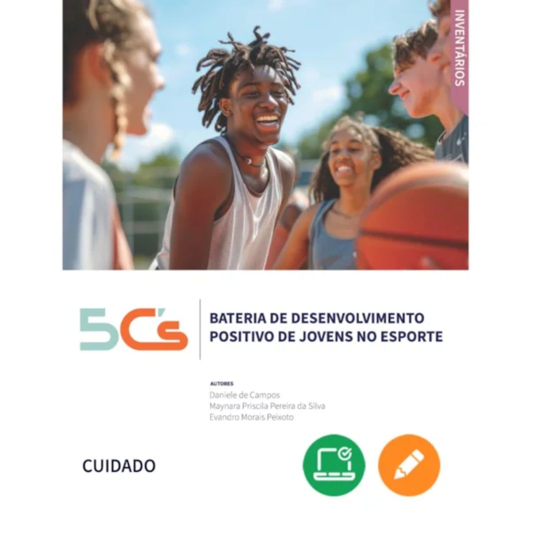 Bateria 5C's Cuidado - Aplicação Online