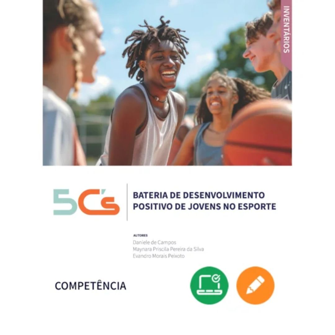 Bateria 5C's Competência - Aplicação Online