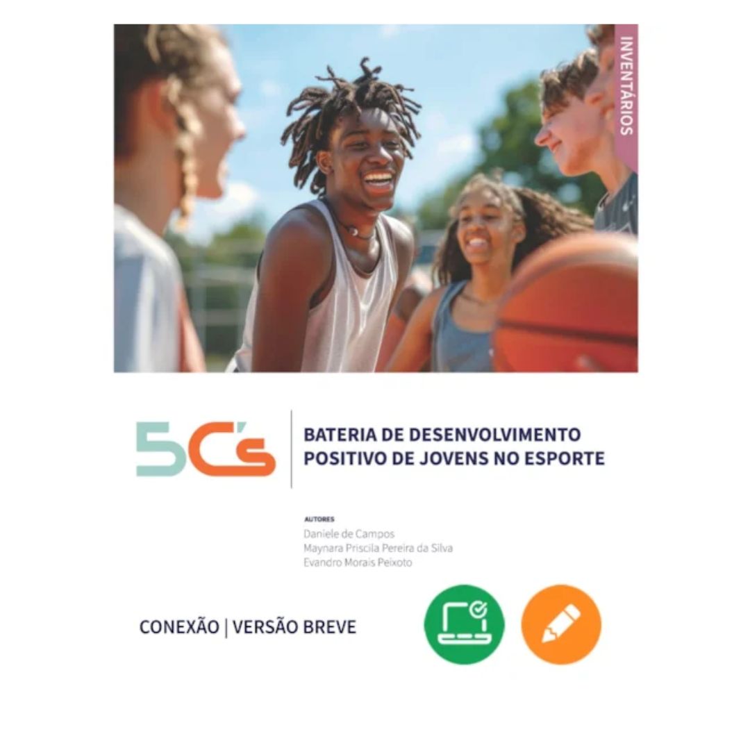 Bateria 5C's Versão Breve Conexão - Aplicação Online