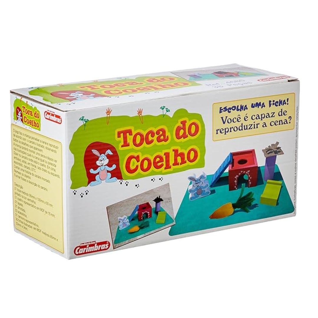 Toca Do Coelho