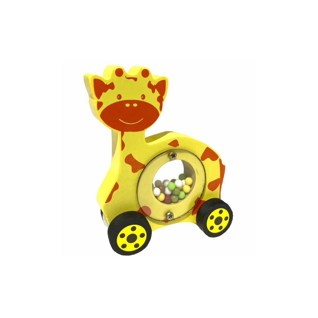 Bebê Girafa (Mq)
