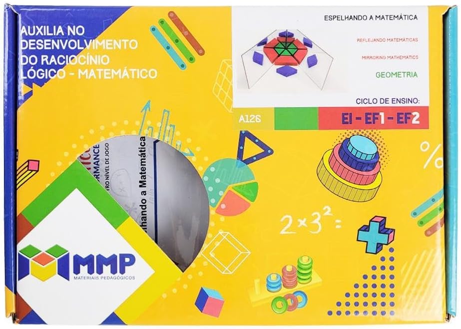 Espelhando A Matemática (Mp)