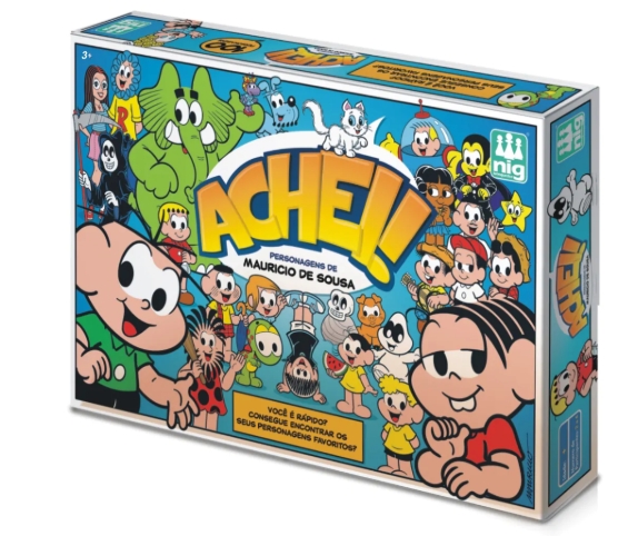 Achei Turma Da Mônica (Ng)