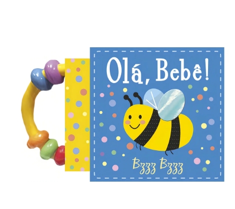 Olá Bebê - Bzzz Bzzz