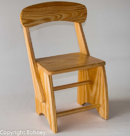 Cadeira Infantil (By)