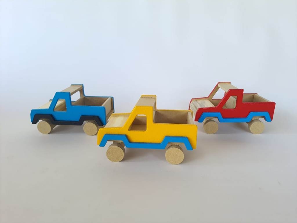 Carro Tipo Camionete (By)