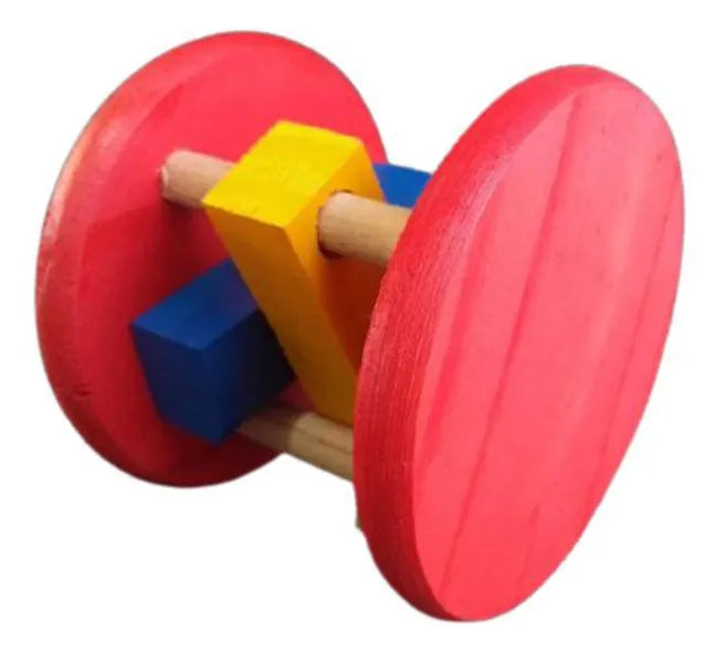 Roda Roda Baby (Sx)