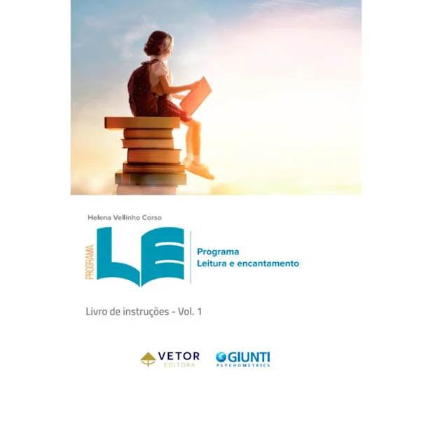 Programa Leitura E Encantamento (Le) - Manual