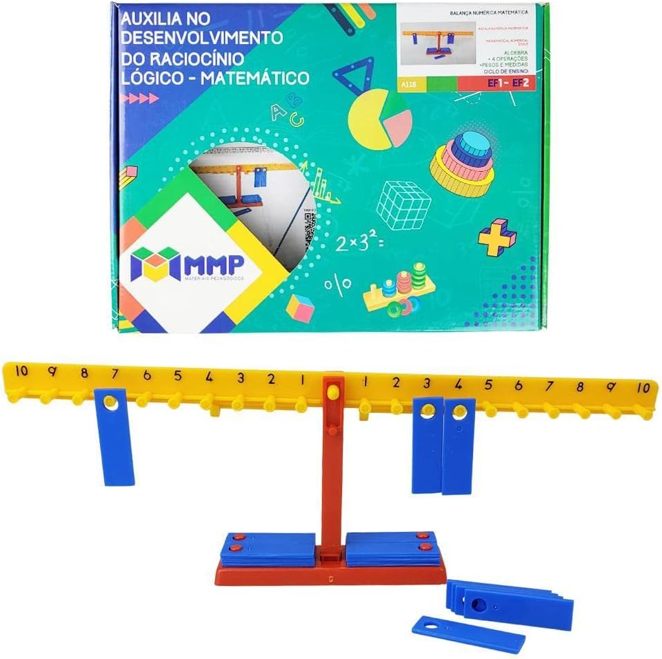 Balança Númerica Matemática (Mp)