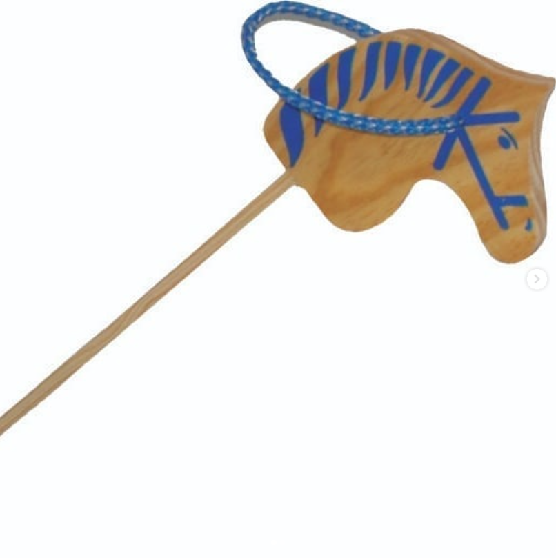 Cavalo De Pau (Sx)