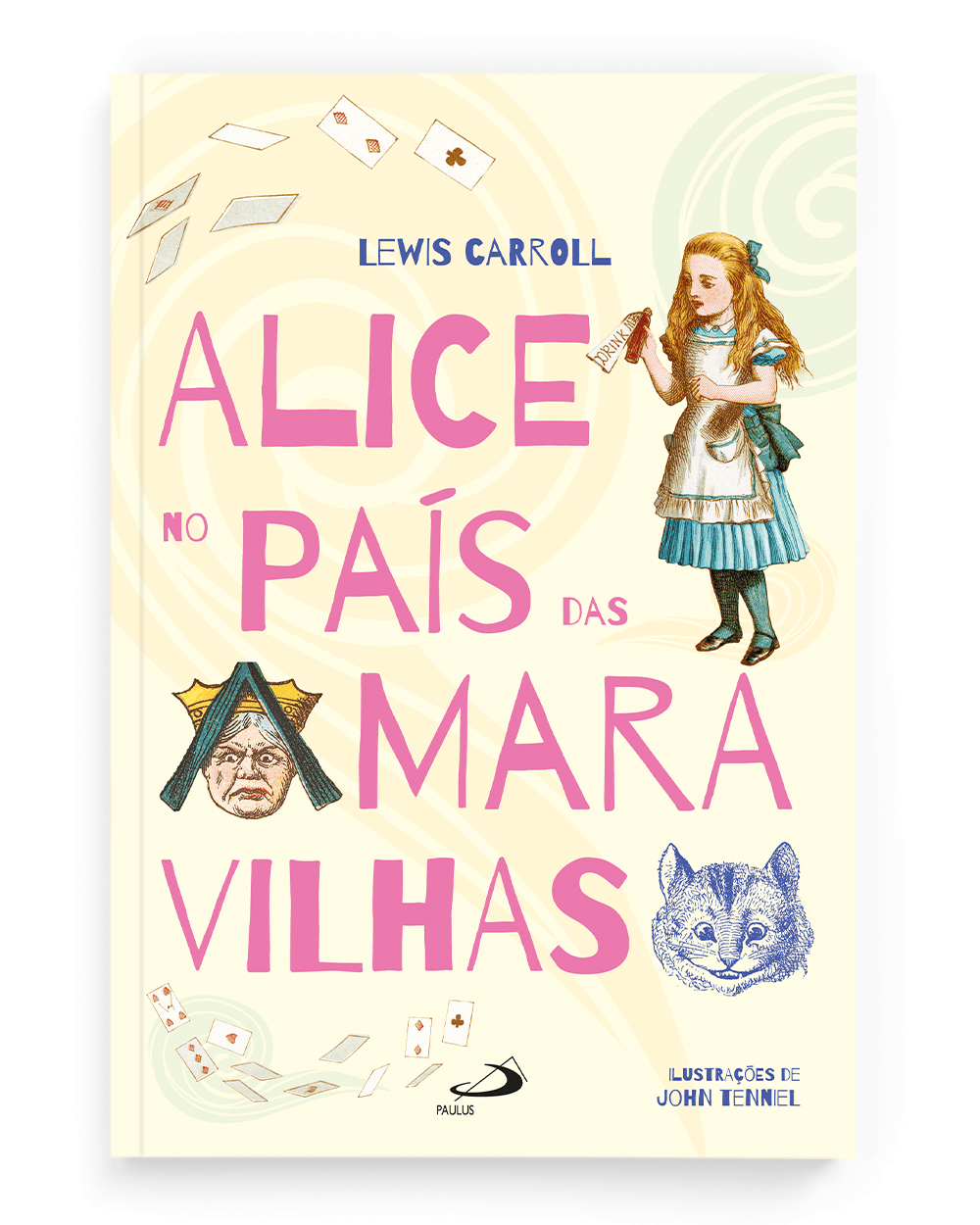 Alice No País Das Maravilhas - Paulus