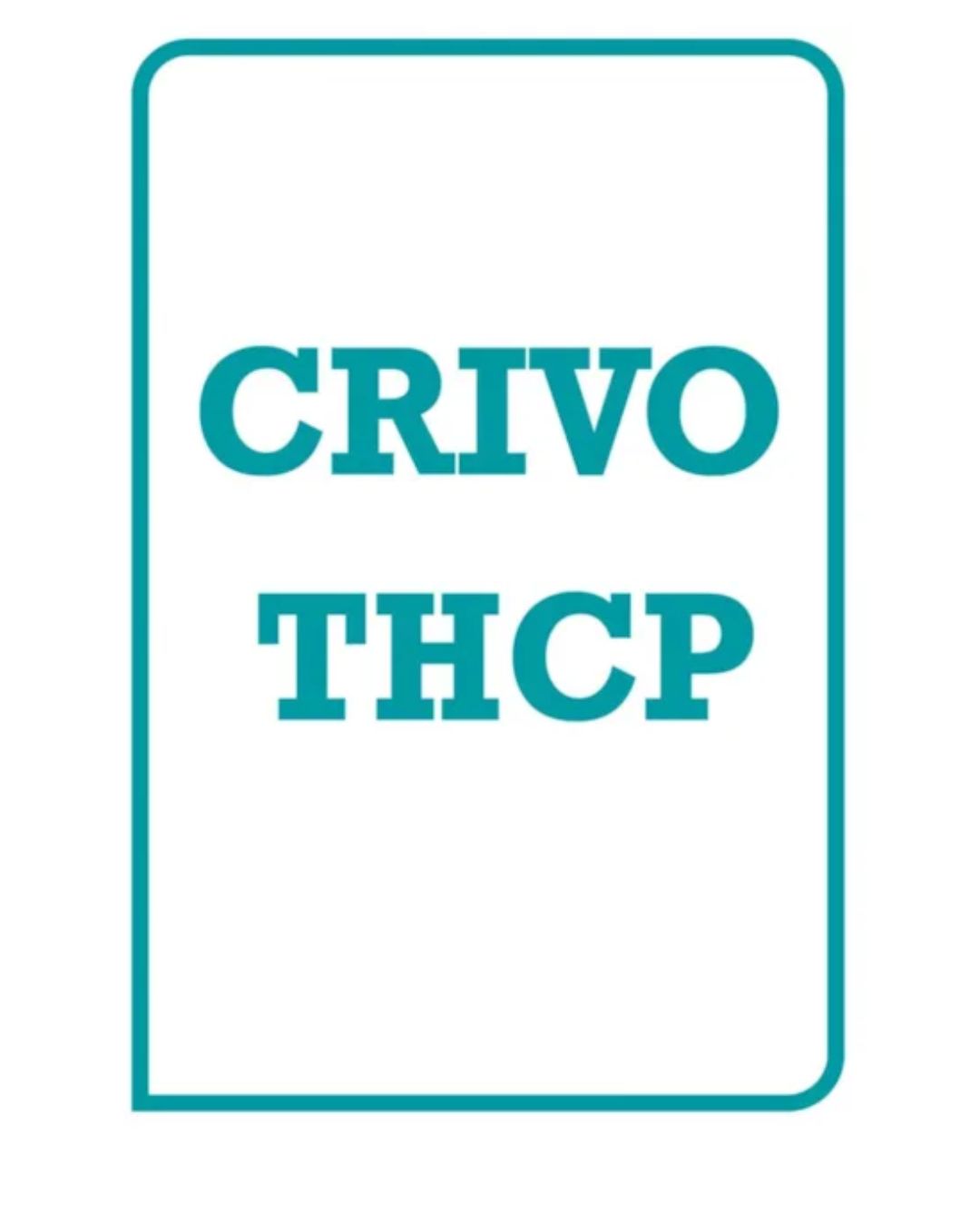 Thcp - Crivo De Correção