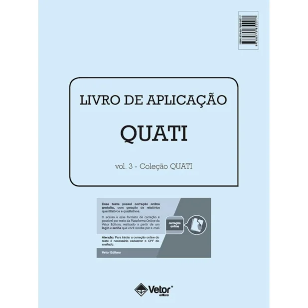 Quati - Bloco De Aplicação
