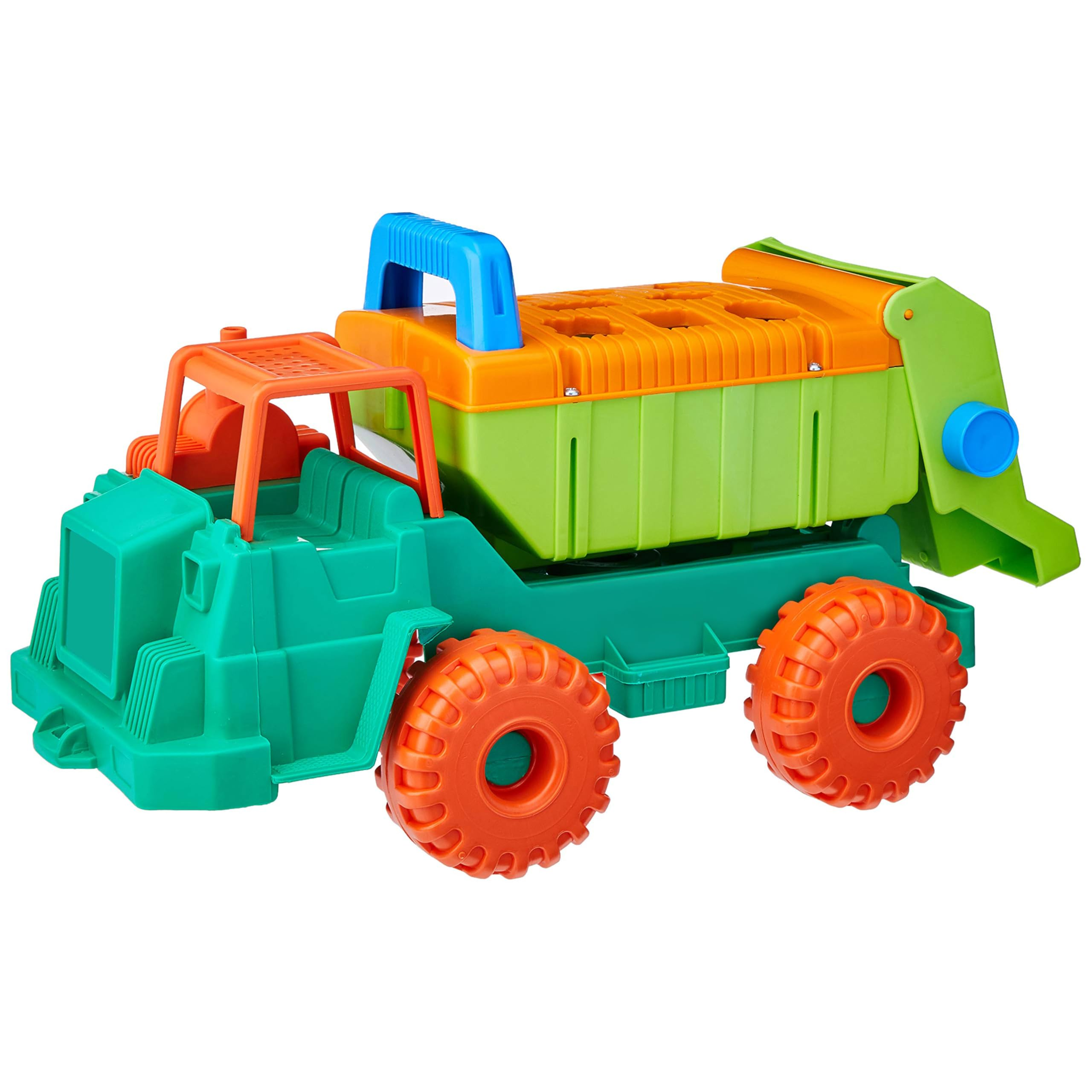 Caminhão Caixa Encaixa (Es) - Imagem 2