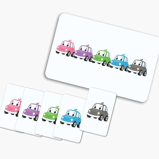 Cartas Educativas Memorize - Dibrincar - Imagem 2