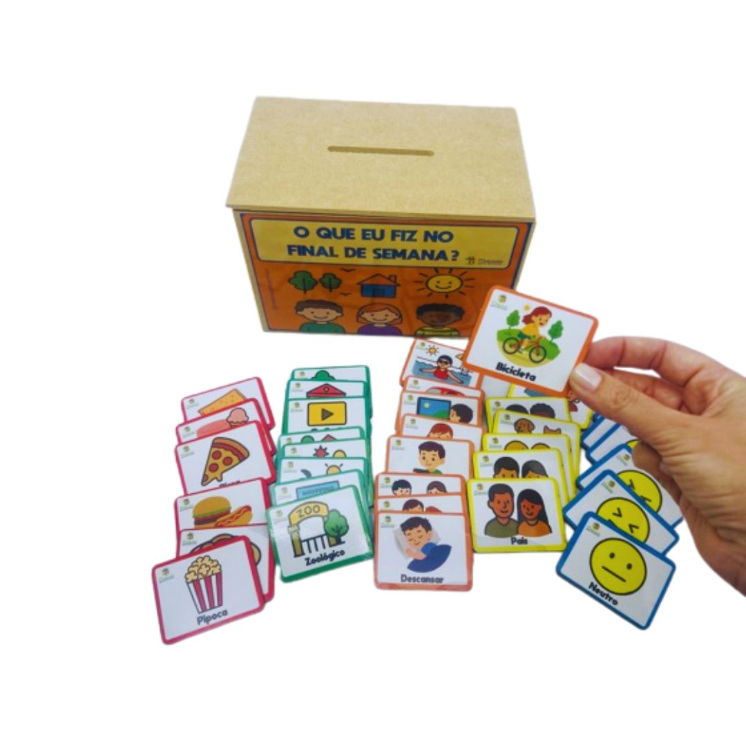 O Que Eu Fiz No Final De Semana (Fr)